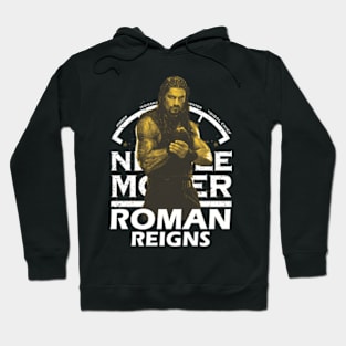 wrestlemania roman Hoodie